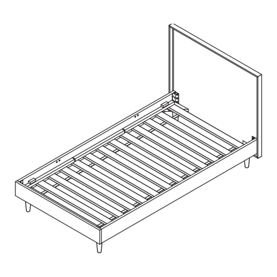 Crate&Barrel Tatum Quick Start Manual