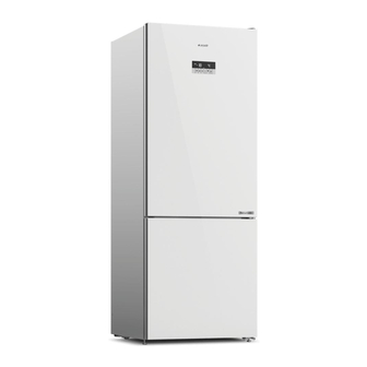 arcelik 270561EBC User Manual