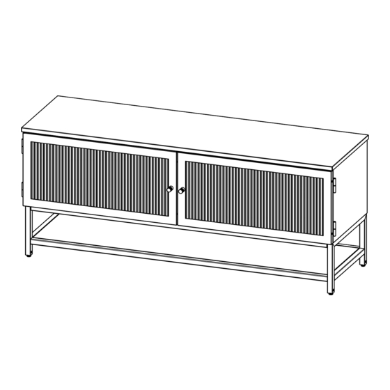 tikamoon Nithor TVS0068 Assembly, Use, Maintenance Manual
