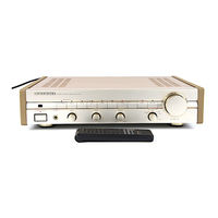 Marantz SC-80 User Manual