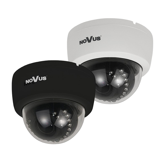 Novus NVC-402D/IR-white User Manual