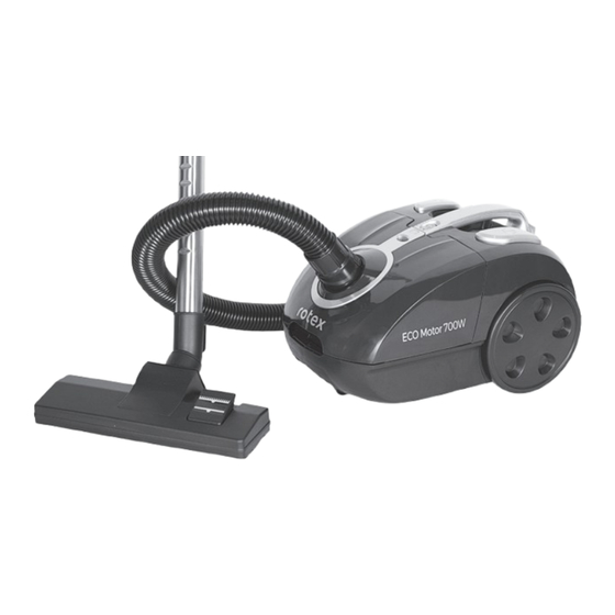 Rotex EcoClean RVB16-B User Manual