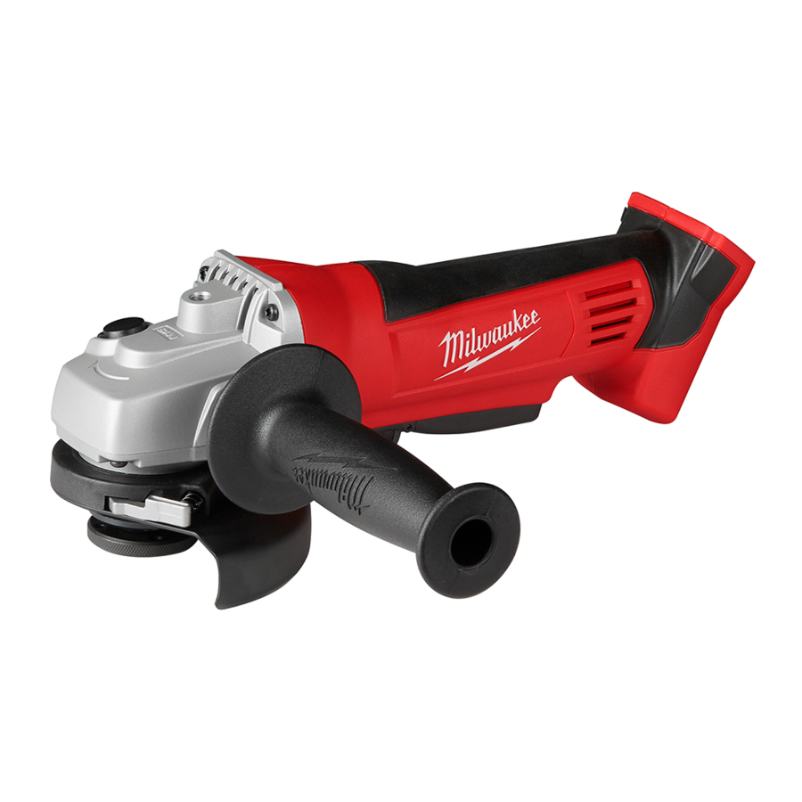 Milwaukee M18 2680-20 Manual