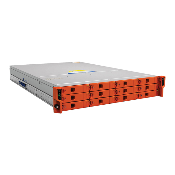 LaCie 12big Rack Storage Server User Manual