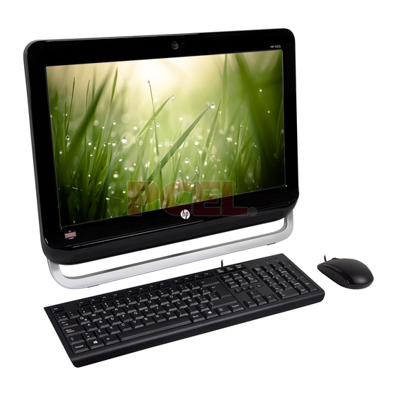 HP 1155 Overview