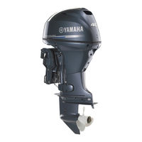 Yamaha F40LA User Manual