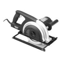 Draper CSM185C Instructions Manual