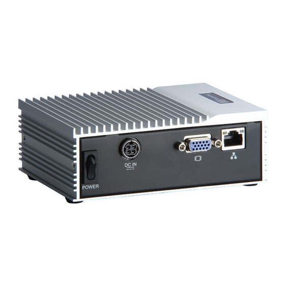 AXIOMTEK eBOX530-820-FL Series User Manual