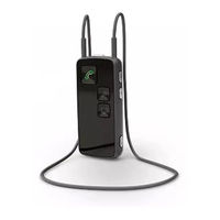 oticon ConnectLine Streamer Pro Instructions For Use Manual