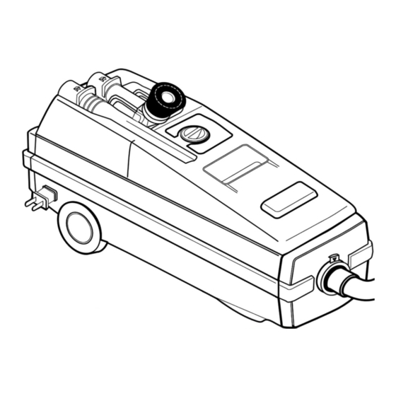 Aerus Lux 7000 Owner's Manual