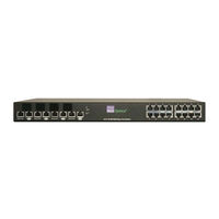 Net Optics iMatrix ISW-CU3-S4x16 User Manual