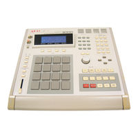 Akai MPC 3000 Service Manual