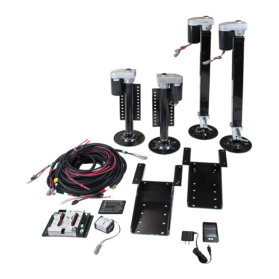 LIPPERT COMPONENTS GROUND CONTROL 3.0 USER MANUAL Pdf Download ManualsLib