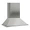 Ventilation Hood Zephyr Siena Pro ZSP-E36BS Use, Care And Installation Manual
