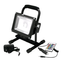 EuroLite LED IP FL-20 User Manual