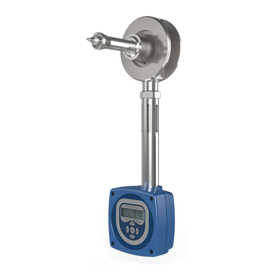 Spirax Sarco TVA Series Installation And Maintenance Instructions Manual