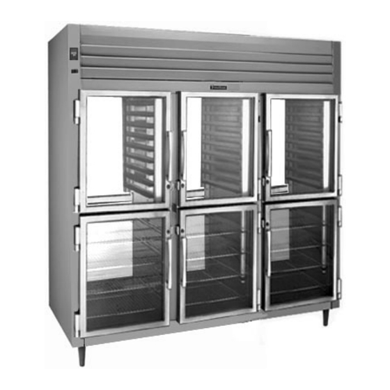 Traulsen AHT232NPUT-FHG Specification Sheet
