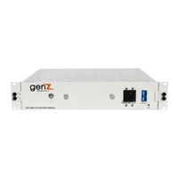 genz GC48V-040LFP-2RU Product Manual