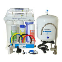 123Filter iSpring Installation Instruction