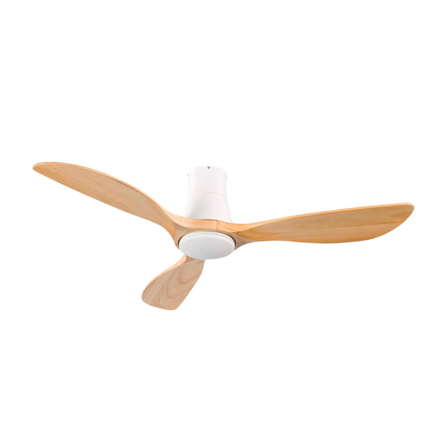 DAYRON DAKOTA BLANCO 55W Manual