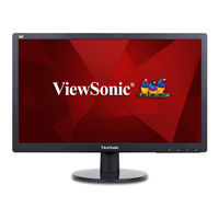 ViewSonic VS16023 User Manual