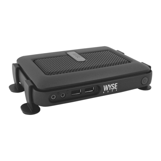 Wyse C50LE Quick Start Manual