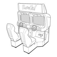 NAMCO Race on! Operator's Manual