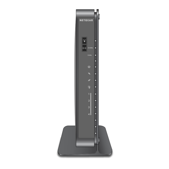 NETGEAR CG4500BDv2 User Manual