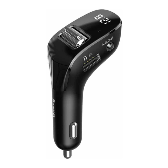 Baseus Streamer F40 User Manual
