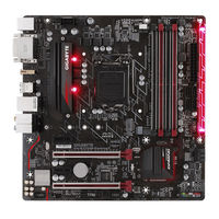 GIGA-BYTE TECHNOLOGY GA-B250M-Gaming 5 User Manual