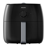 Philips HD9630/20 User Manual