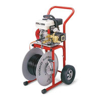 Ridgid KJ-2200-C Operator's Manual