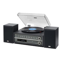 Teac MC-D800-B Owner's Manual