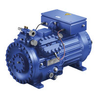 GEA HGX34 CO2 T Series Assembly Instructions Manual