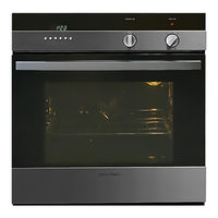 Fisher & Paykel OB60SCMX1 Service Manual