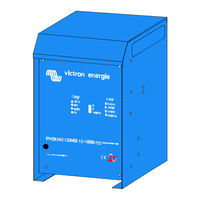 Victron Energie Phoenix Combi 12/1600/75 User Manual