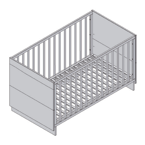 Geuther Wave 1196KB Instructions For Assembly And Use
