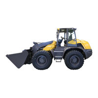 mecalac AS 1600 Service Manual