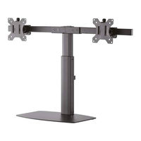 Neomounts FPMA-D865DBLACK Instruction Manual