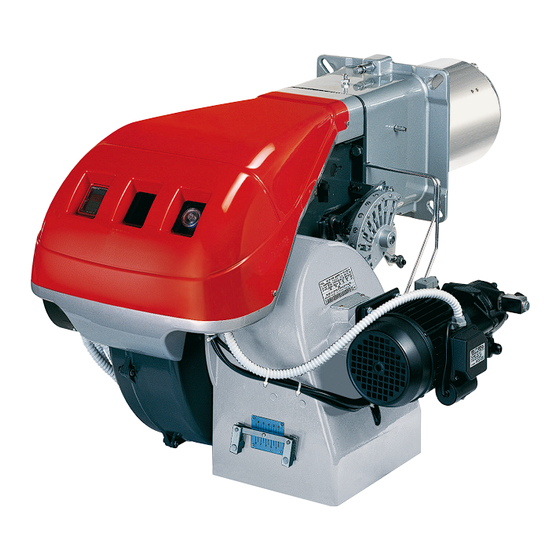 Riello Bio RLS 68/M Installation, Use And Maintenance Instructions