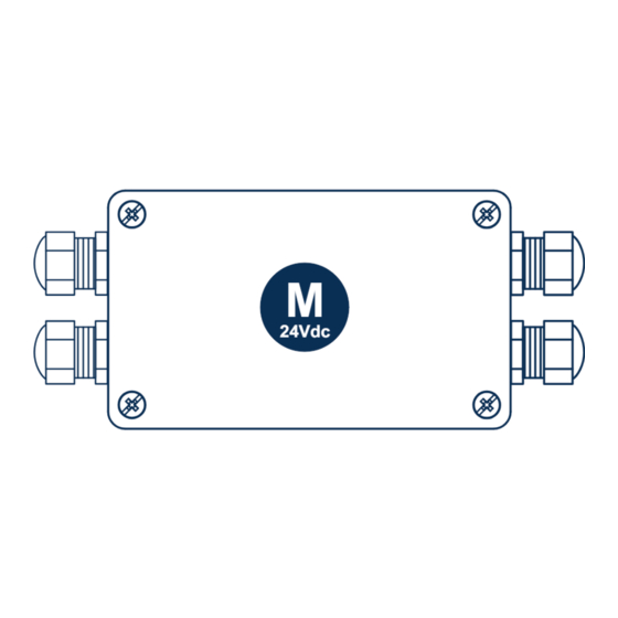 TELECO AUTOMATION TVPLS868TT3 Instructions Manual