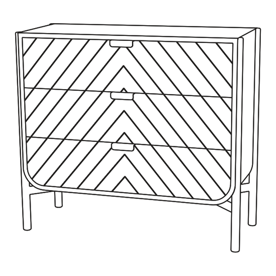 HARTO Marius Assembly Instructions