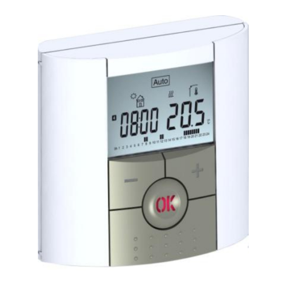 Watts BELUX-PRO BT DP-01 Manual