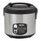 Aroma ARC-1010SB - Rice Cooker, Multicooker & Food Steamer Manual