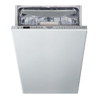 Hotpoint Ariston HSIO 3O23 WFE Daily Reference Manual