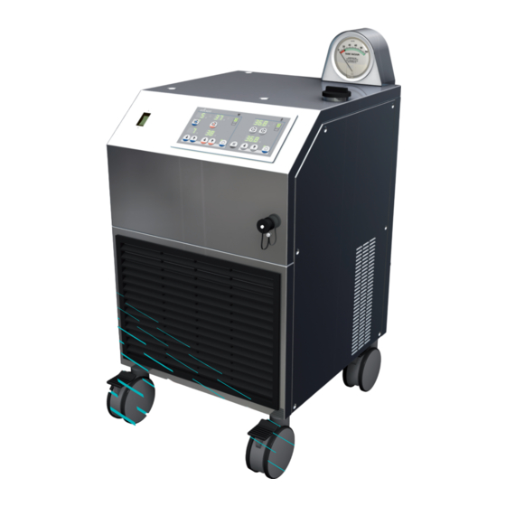 LivaNova 3T Heater-Cooler System Manuals