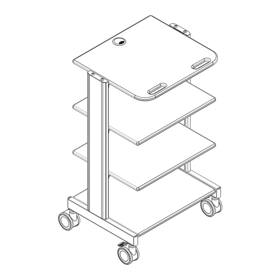 Tripp Lite WWSSRSTAA Owner's Manual