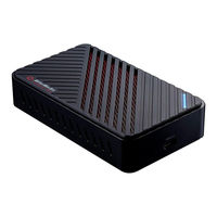 Avermedia Live Gamer Ultra Manual