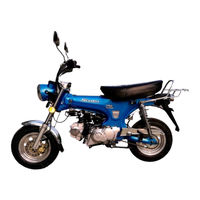 Skyteam SKYMAX ST126-6 Workshop Manual