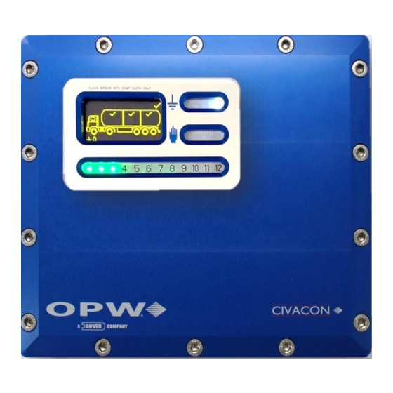 Dover OPW 88 Series Installation Manual